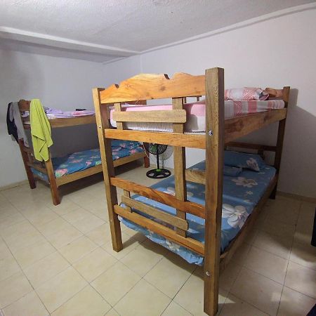 Hostel Caballo Blanco Cartagena Exterior foto