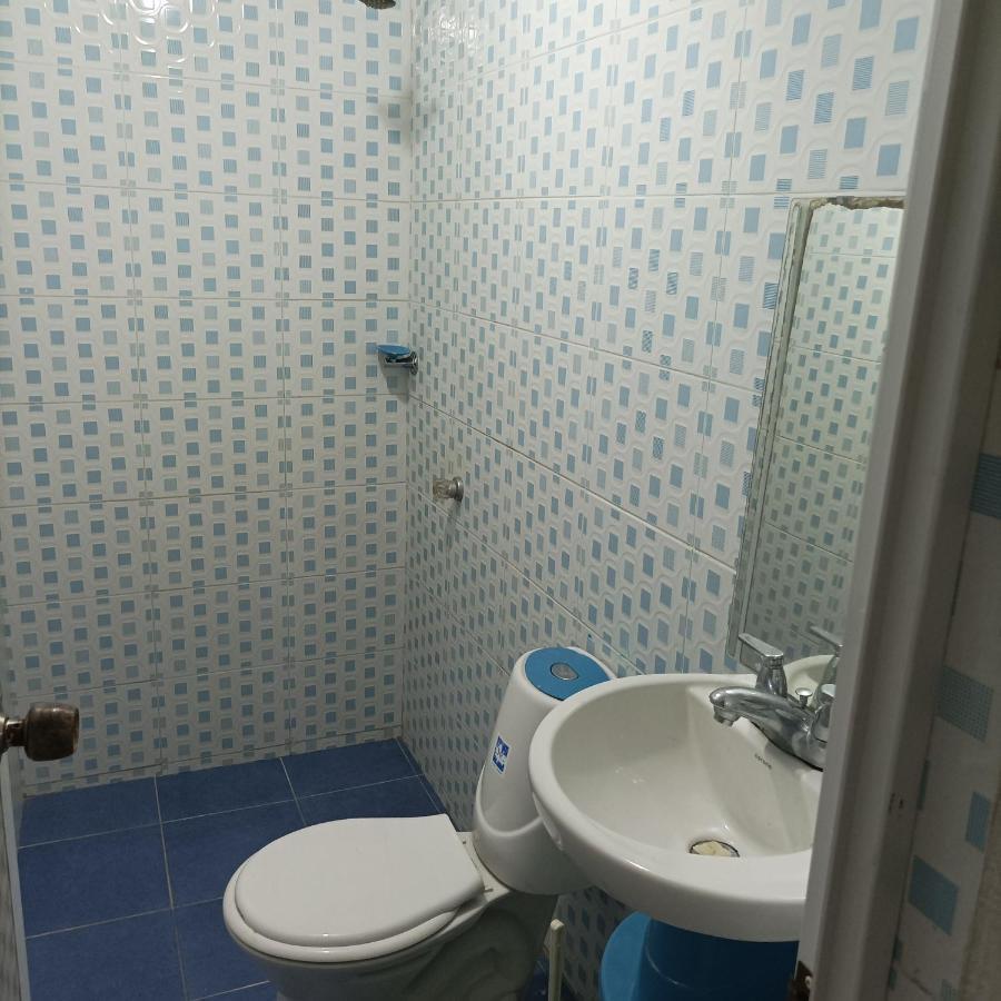 Hostel Caballo Blanco Cartagena Exterior foto