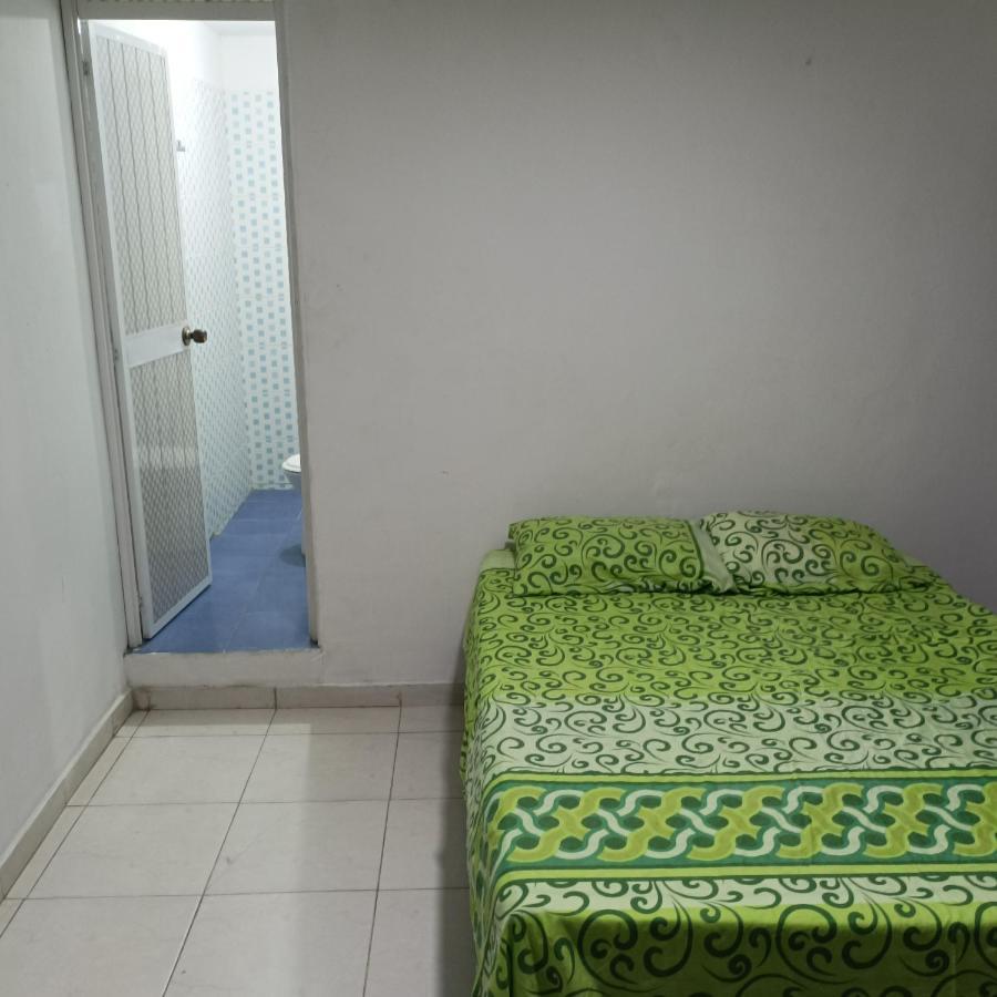 Hostel Caballo Blanco Cartagena Exterior foto